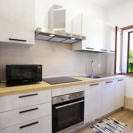 Domo Dejana Apartment Alghero Exterior photo